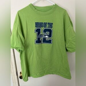 Men’s xl Seattle Seahawks T-shirt